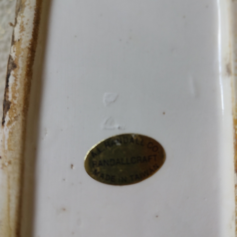 Vintage A L Randall Planter - Picture 7 of 7